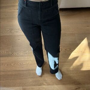 Aritzia Wilfred Free Cargo Pants